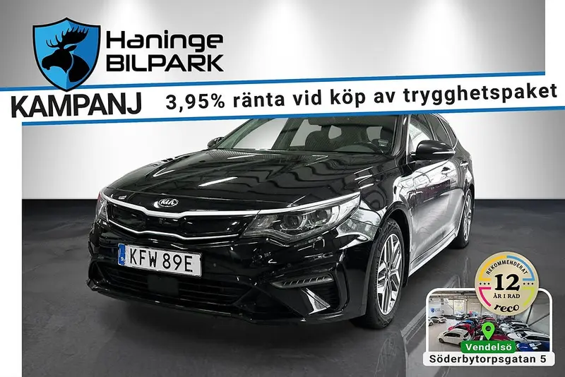 Kia Optima 2019