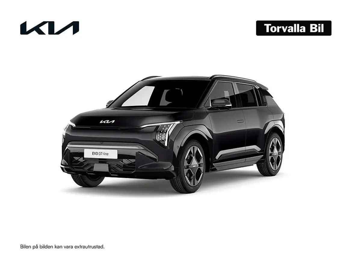 Kia EV3 2026