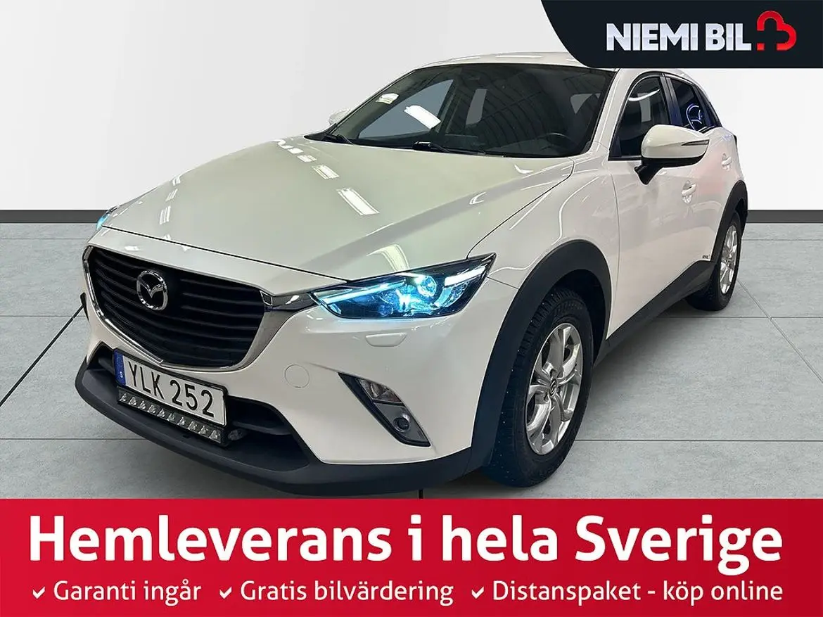 Mazda CX-3 2017