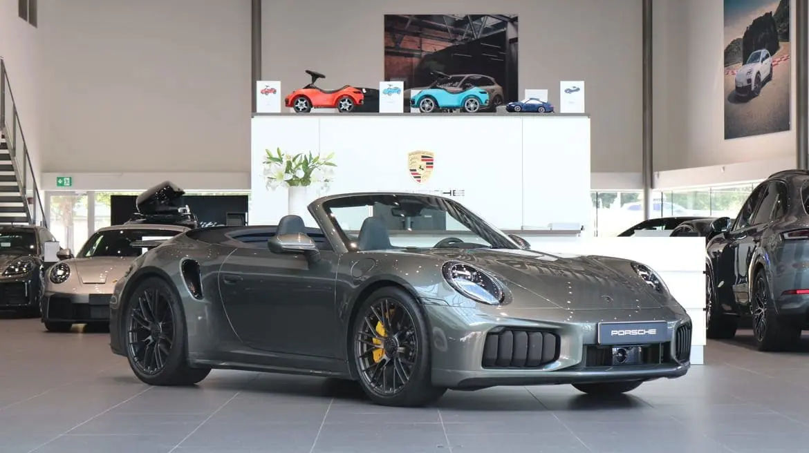 Porsche 911 2026