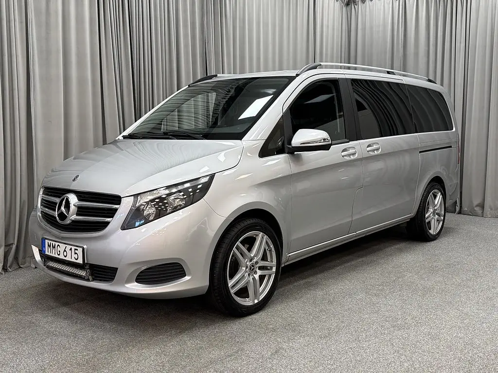Mercedes-Benz V-Klass 2018