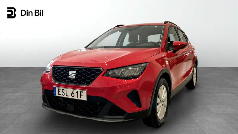 SEAT Arona 2023