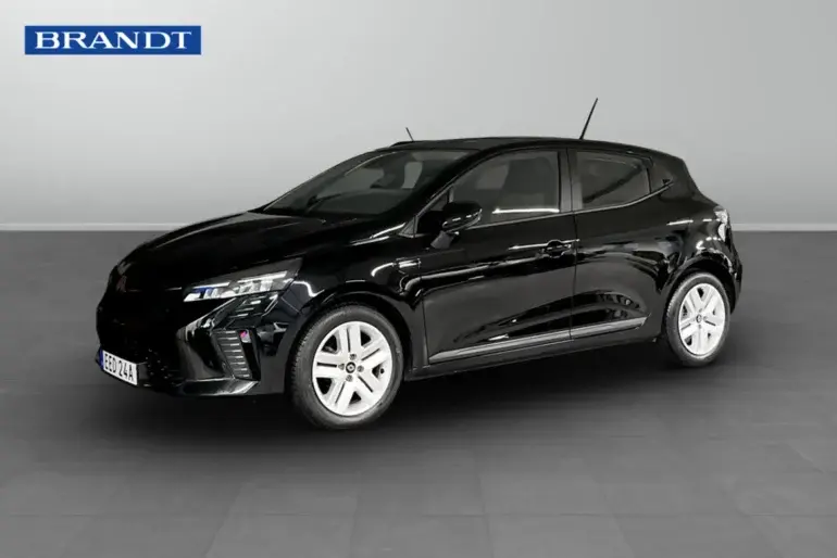 Renault Clio 2024
