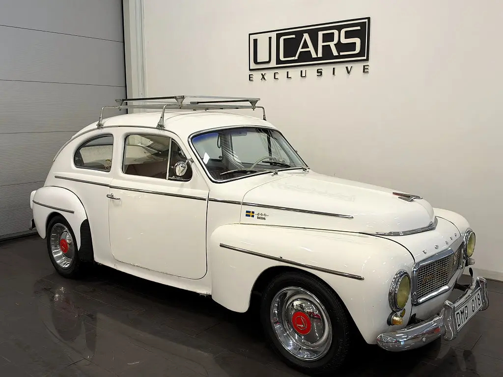 Volvo PV 1960