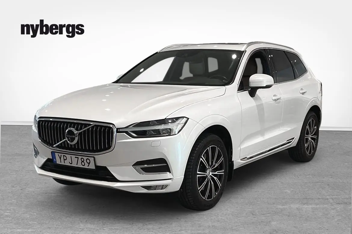 Volvo XC60 2018