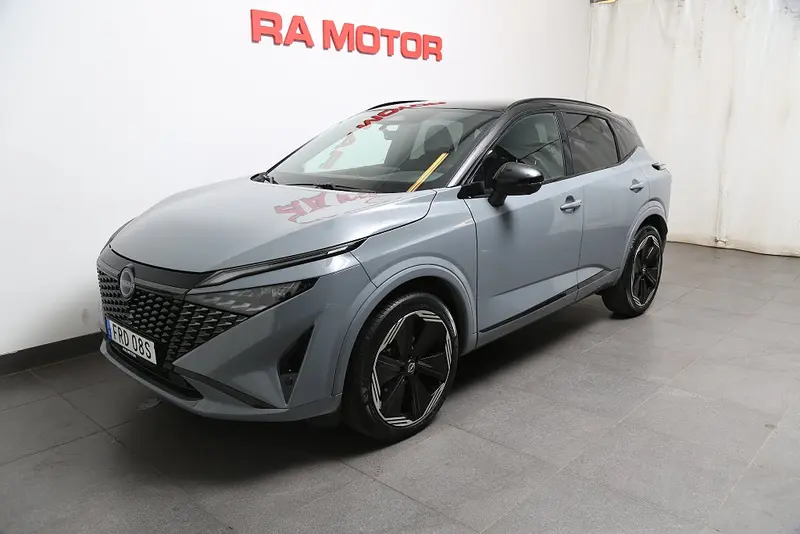 Nissan Qashqai 2025