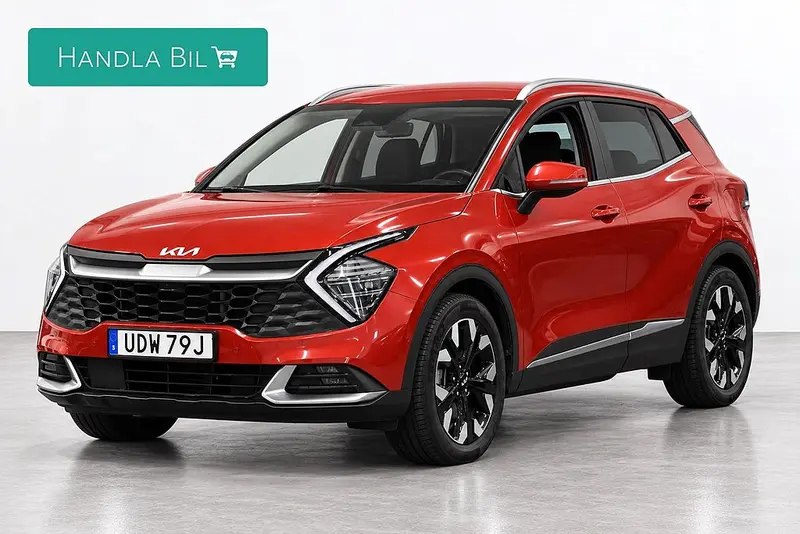 Kia Sportage 2022