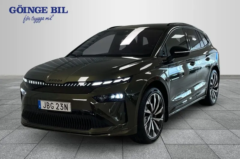 Skoda Enyaq 2026