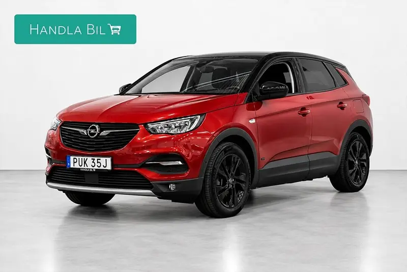 Opel Grandland X 2021