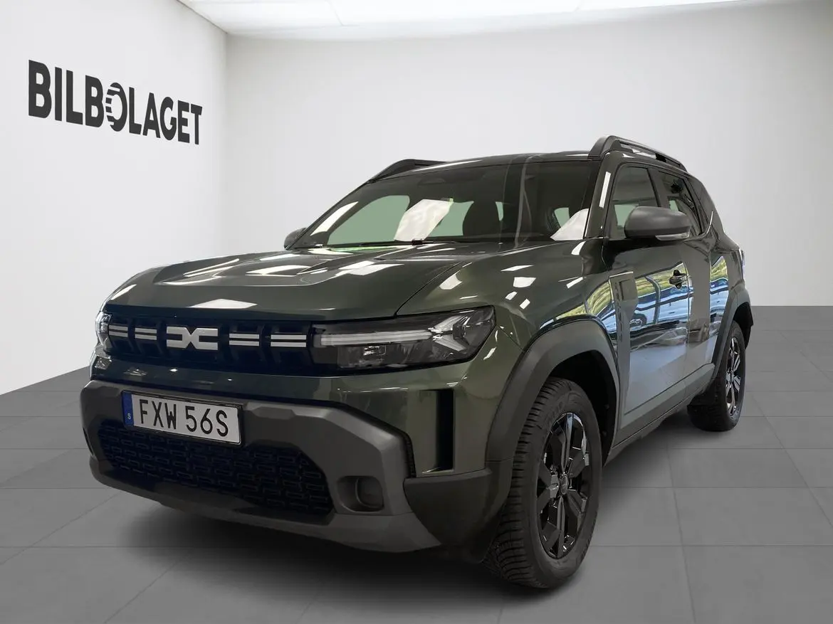 Dacia Duster 2026