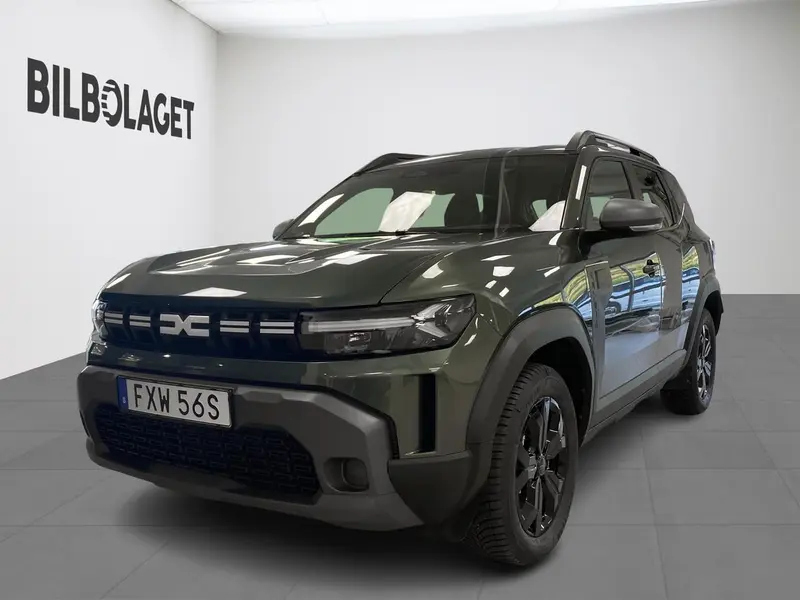Dacia Duster 2026