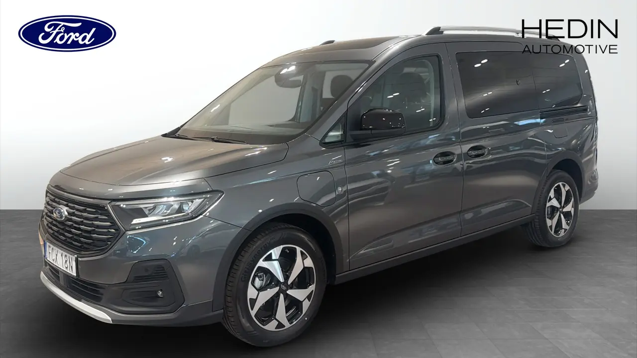 Ford Connect 2027