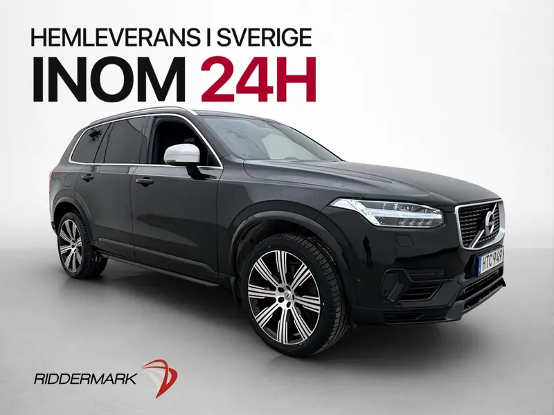 Volvo XC90 2016