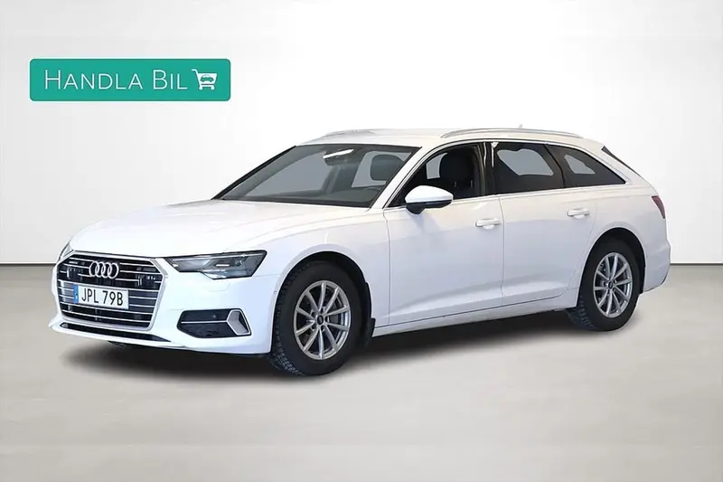 Audi A6 2023