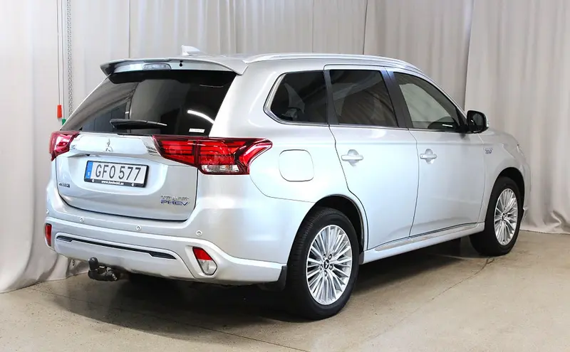 Mitsubishi Outlander 2019