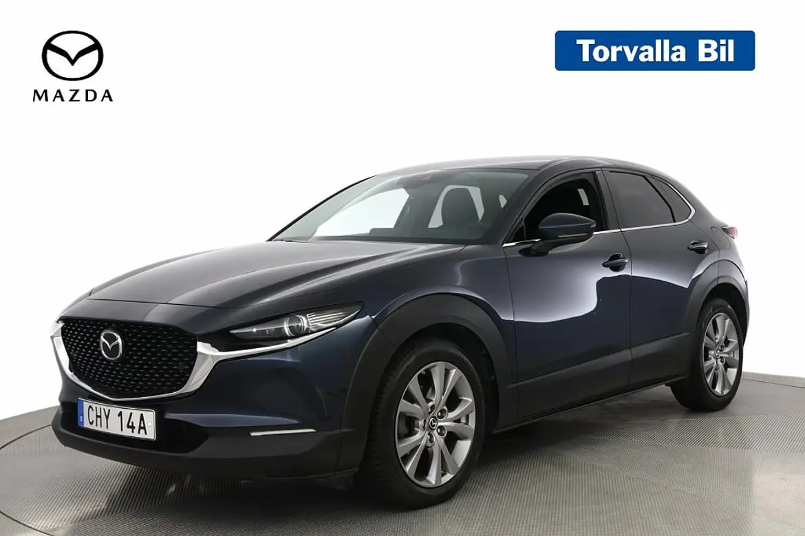 Mazda CX-30 2019
