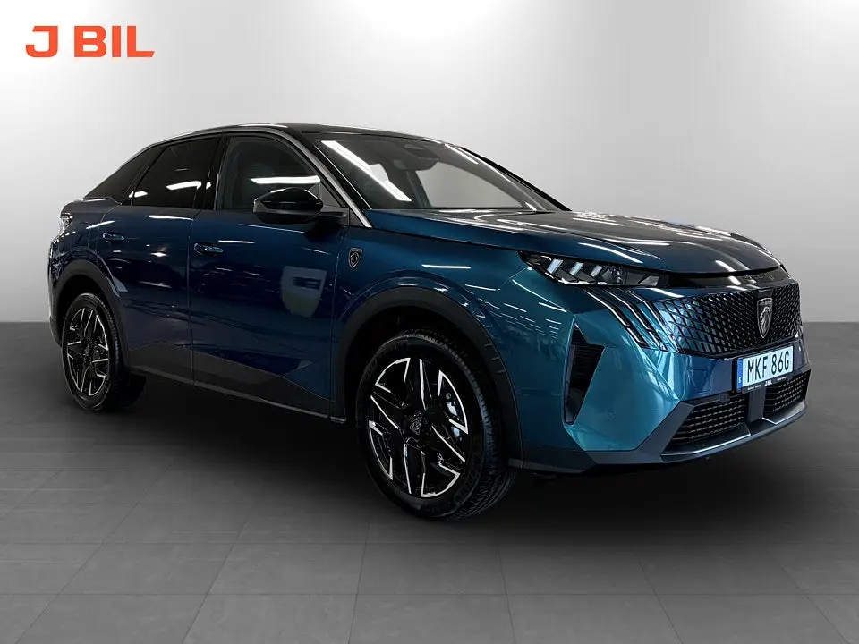 Peugeot 3008 2025