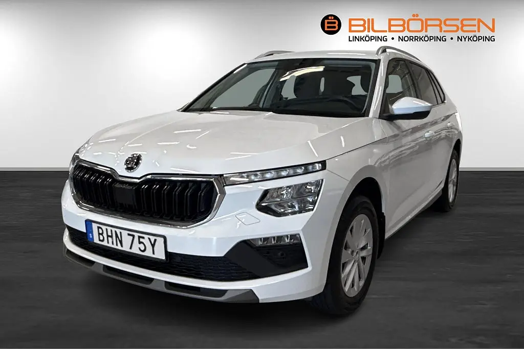 Skoda Kamiq 2024