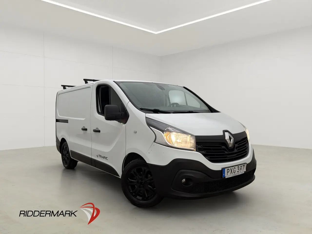 Renault Trafic 2017