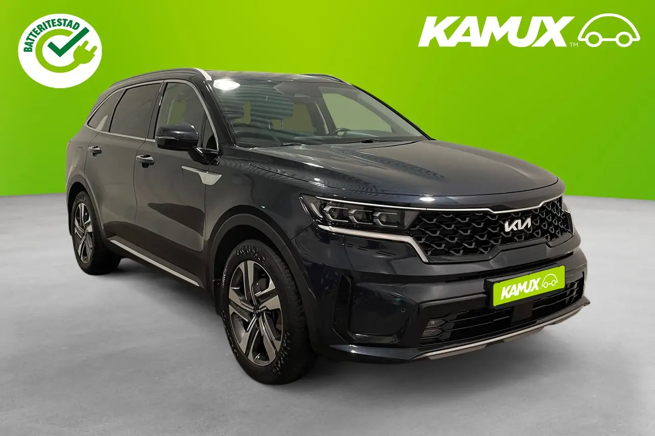 Kia Sorento 2023