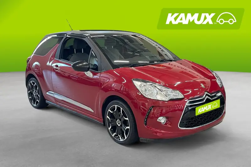 Citroën DS3 2015