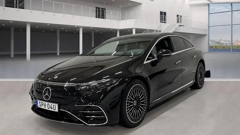 Mercedes-Benz EQS 2025
