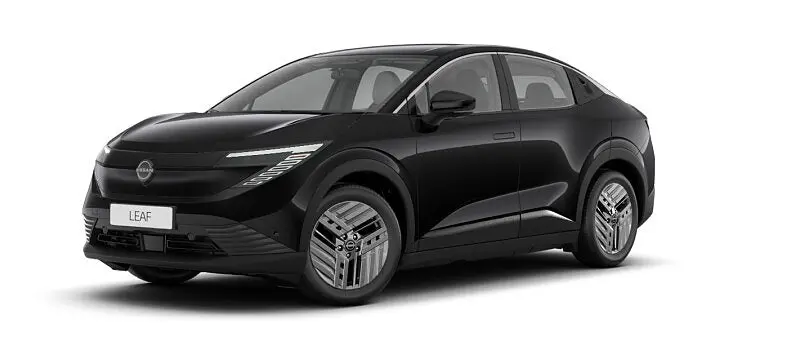 Nissan Leaf 2027