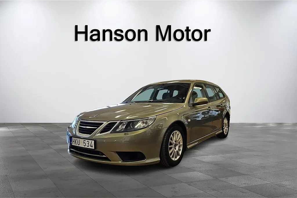 Saab 9-3 2008