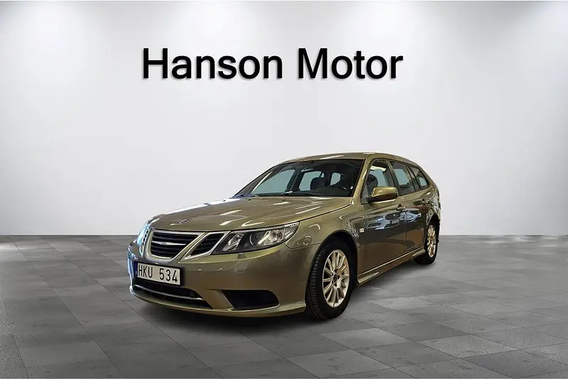 Saab 9-3 2008