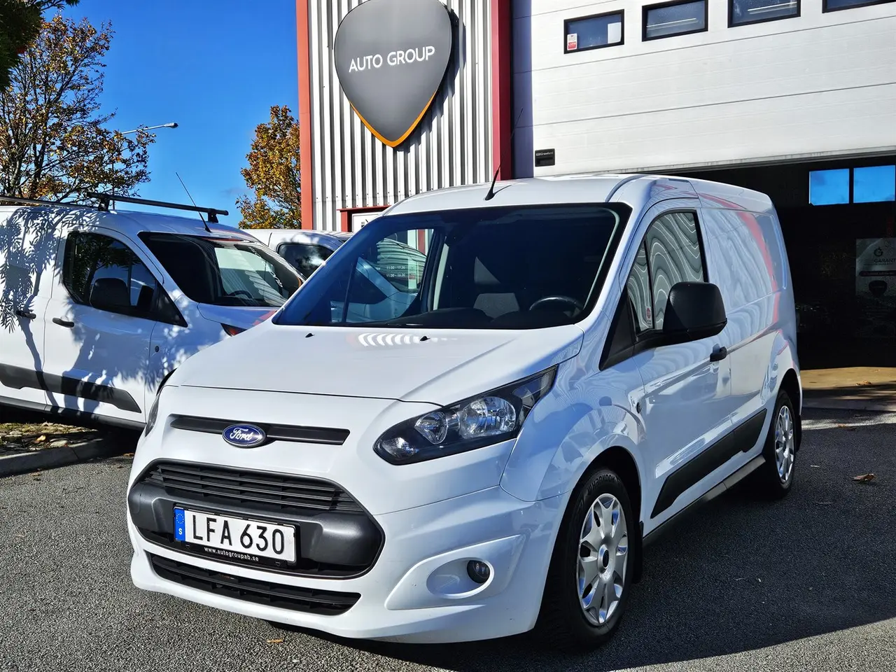 Ford Transit Connect 2016