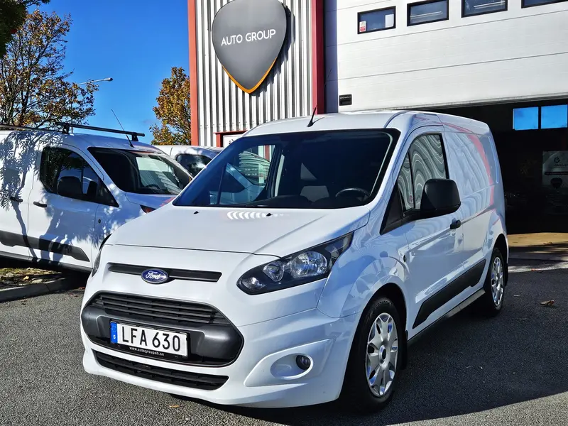 Ford Transit Connect 2016