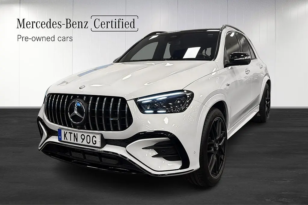 Mercedes-Benz GLE 2026