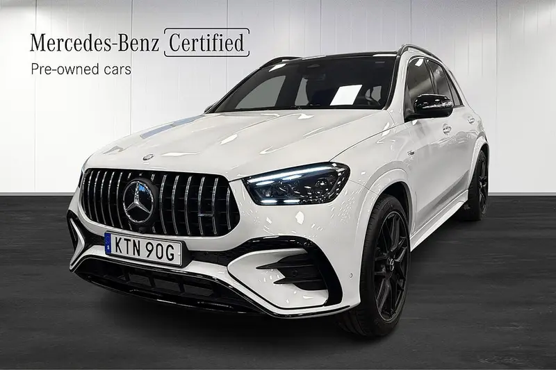 Mercedes-Benz GLE 2026