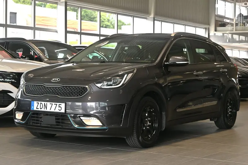 Kia Niro 2018