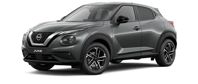 Nissan Juke 2026