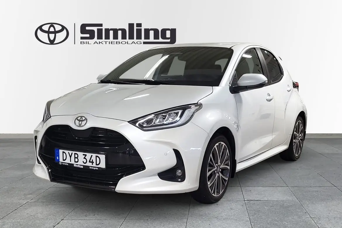 Toyota Yaris 2024