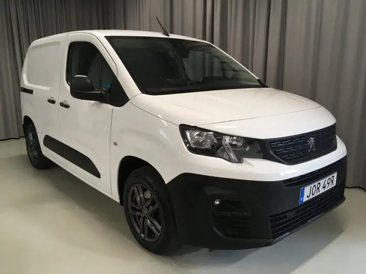 Peugeot Partner 2020