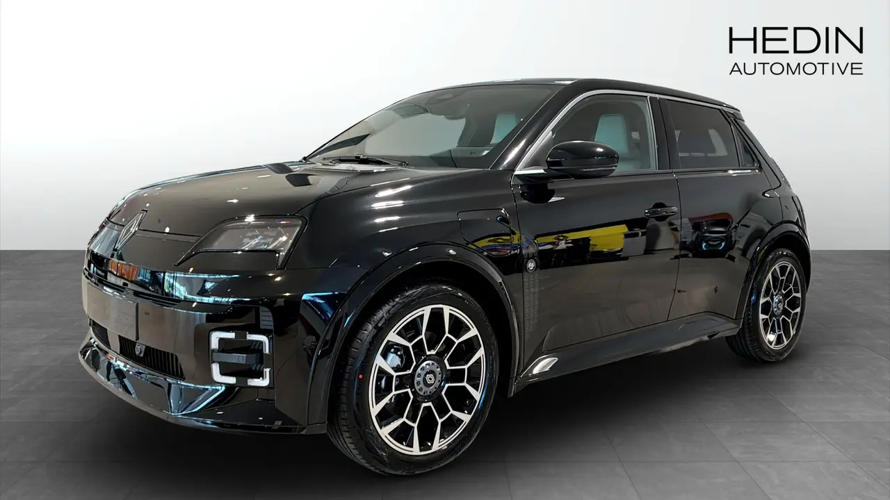 Renault 5 E-Tech 2026