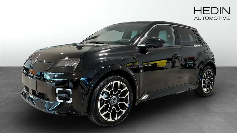 Renault 5 E-Tech 2026