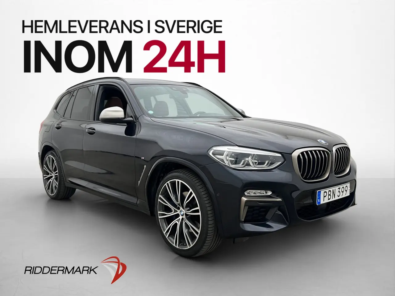 BMW X3 2018