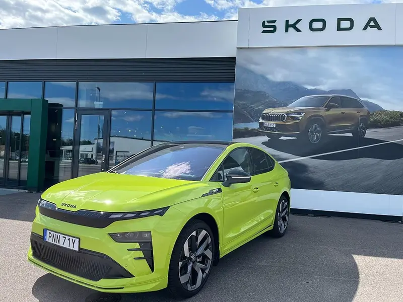 Skoda Enyaq 2026