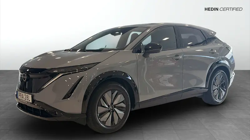 Nissan Ariya 2023