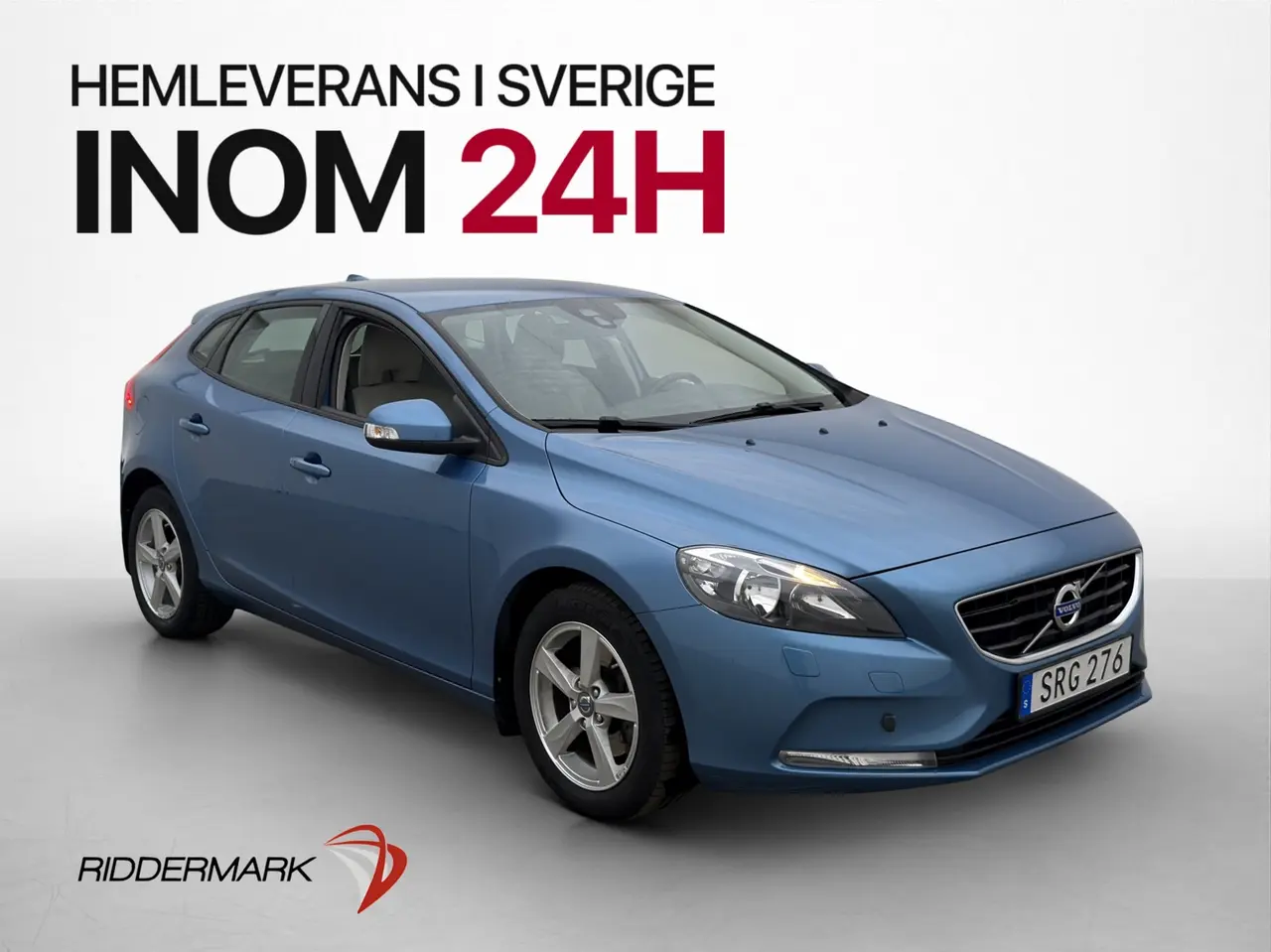 Volvo V40 2015