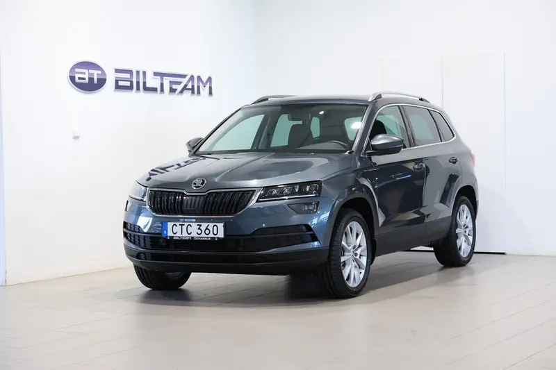 Skoda Karoq 2019