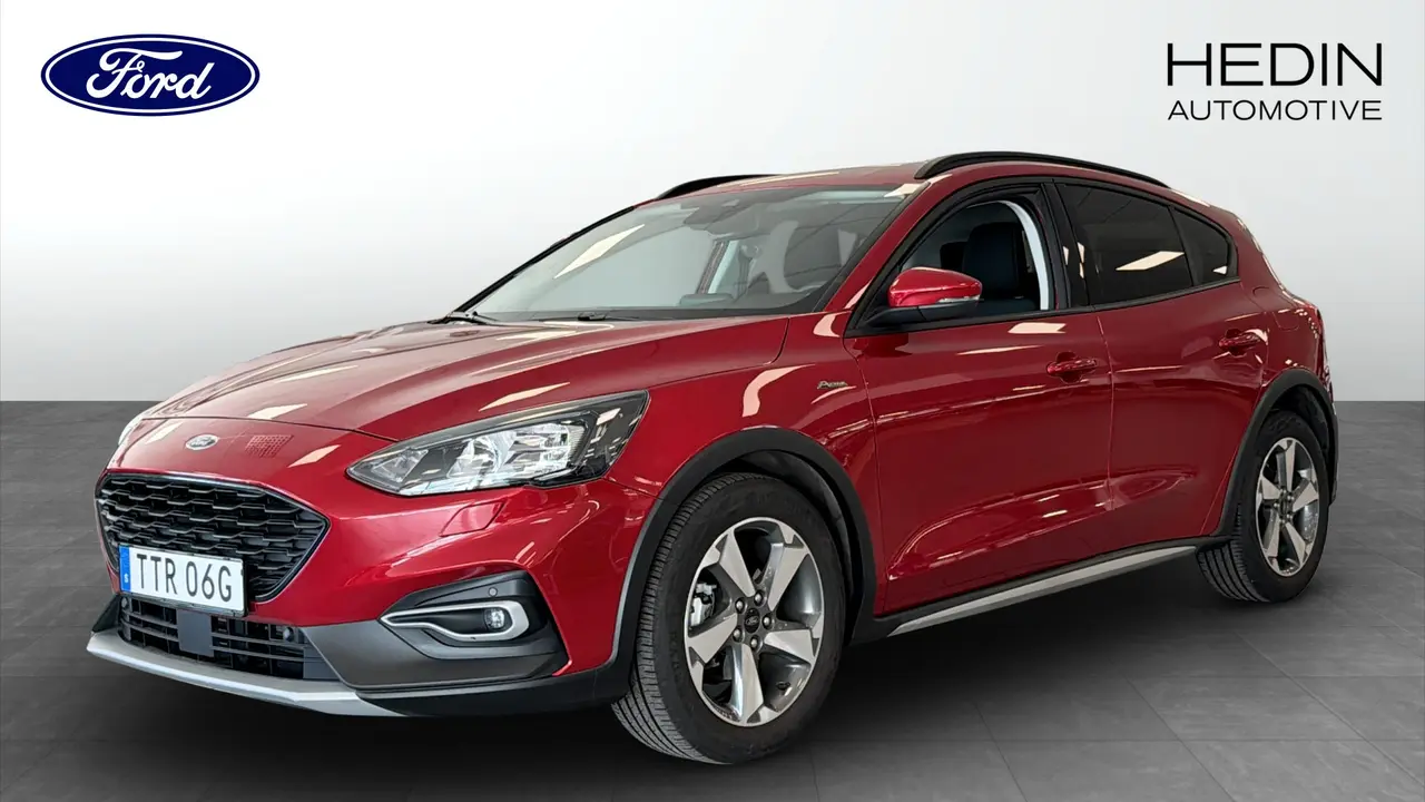 Ford Focus 2022
