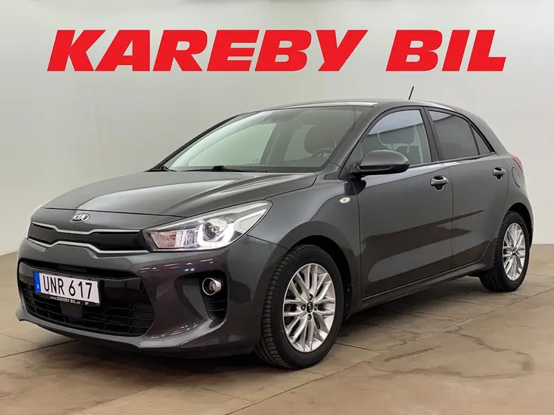 Kia Rio 2018