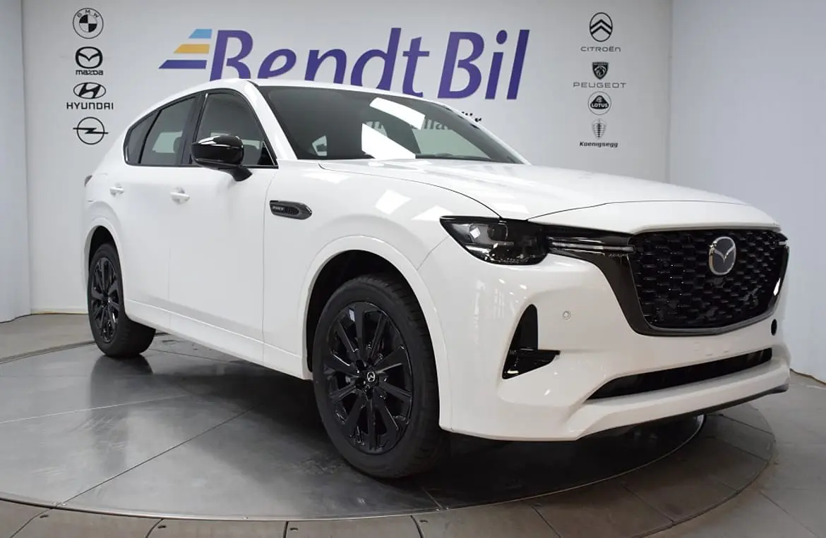 Mazda CX-60 2026