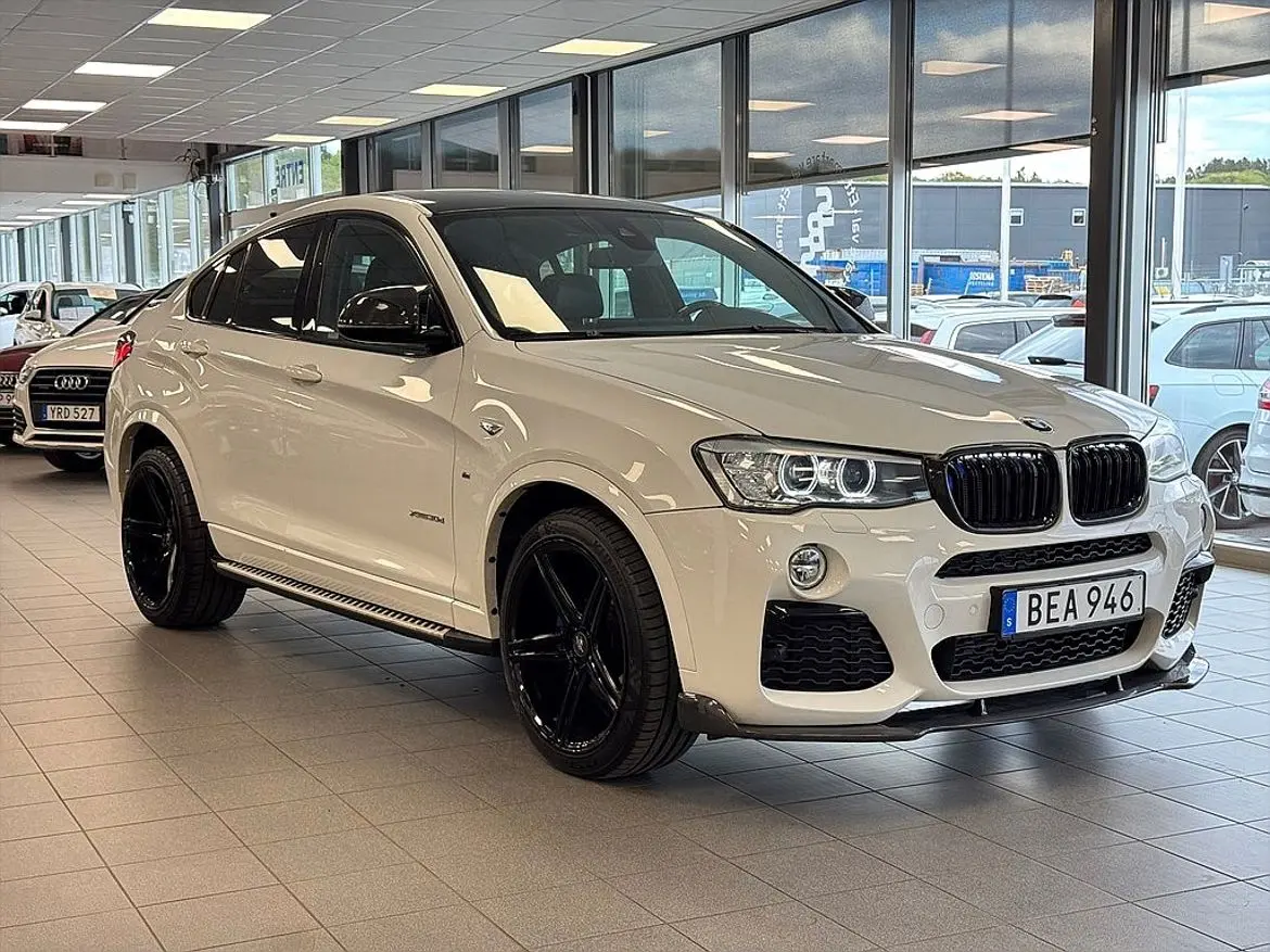 BMW X4 2015