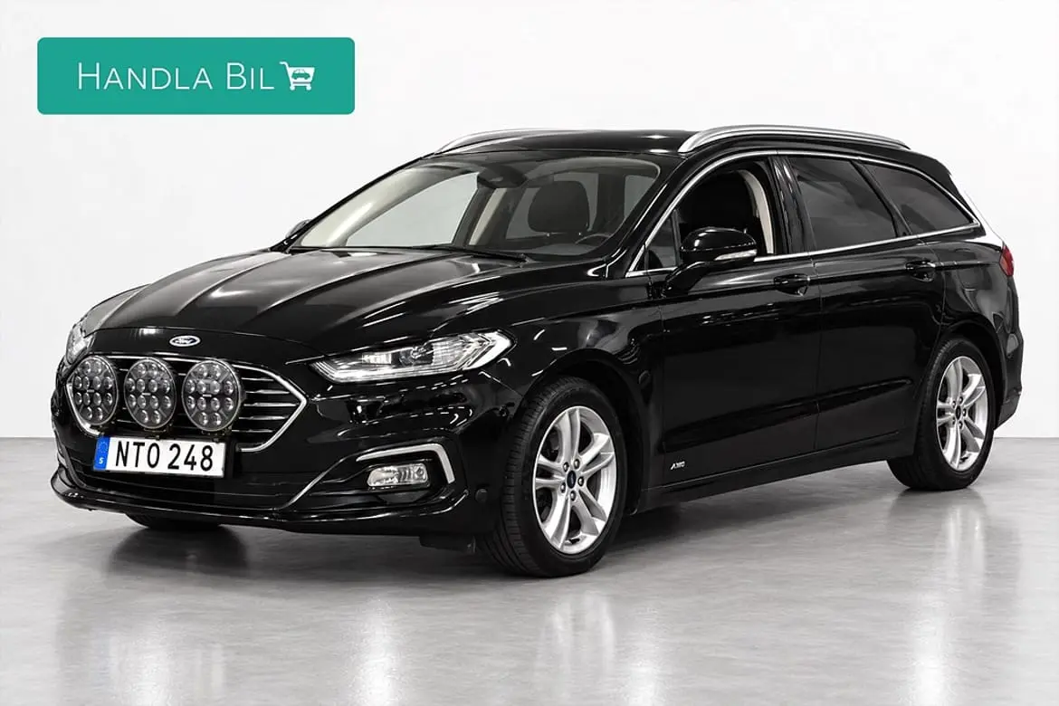Ford Mondeo 2019