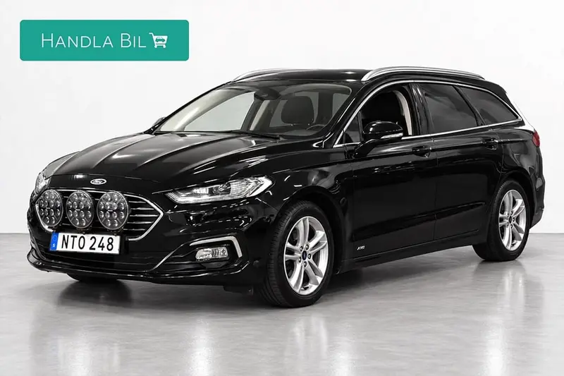 Ford Mondeo 2019